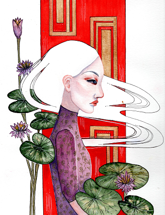 Violet