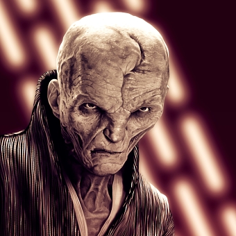 Supreme Leader Snoke