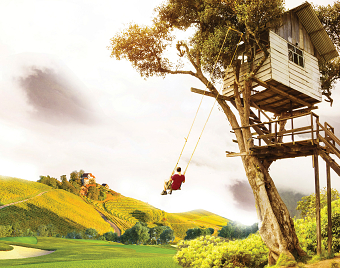 Financial Times X AmEx — 'Meaningful Pursuits' Promo