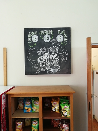 Chalkboards 2019