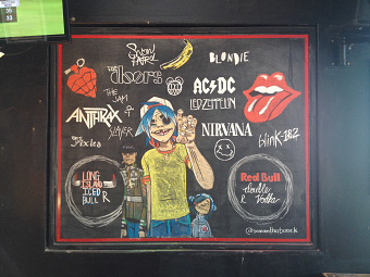 Chalkboards Dec 2016