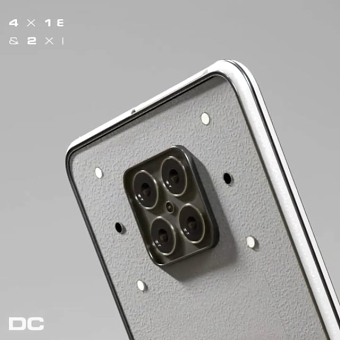 The DC-01 Mobile Phone