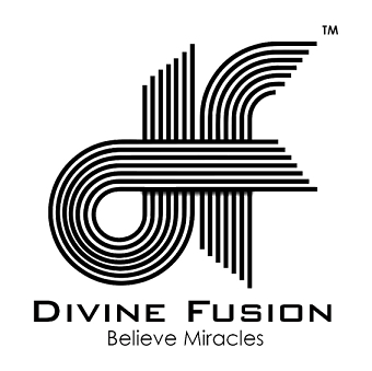 Logo design for Divine Fusion