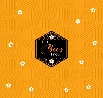 The Bee's Knees Honey