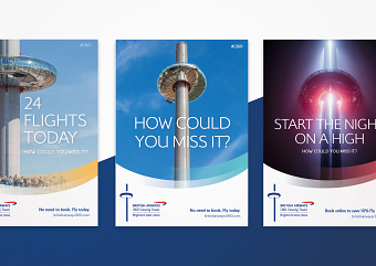 British Airways i360