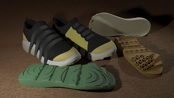 xChange Shoes