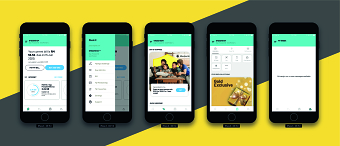 Mobile App Design