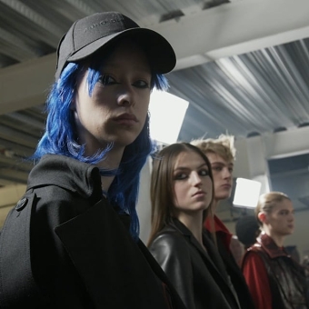 LFW BACKSTAGE PART2_(instagram)