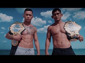 Martin Nguyen Trains With Aung La N Sang | ONE Feature