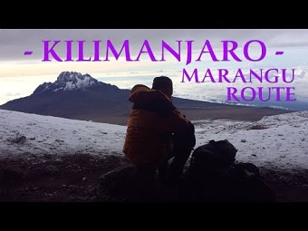 Mount Kilimanjaro - The Marangu Route