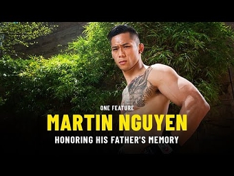 ONE Feature | The Man Behind Martin Nguyen