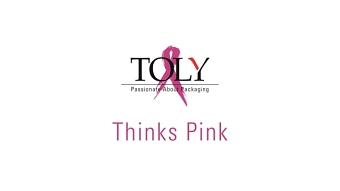 Toly Pink October Campaign 2019