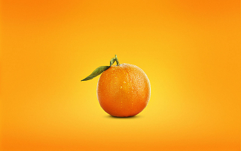 Orange