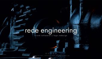 REDE Engineering & Management Solutions @ Logo Redesign