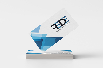 REDE Engineering & Management Solutions @ Business Card