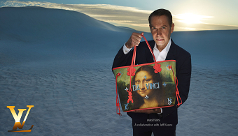 Louis Vuitton & Jeff Koons