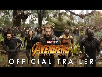 Avengers-Infinity War