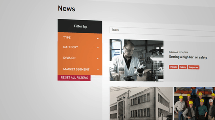 Intranet Demo