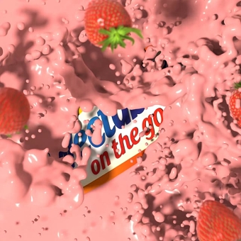 Weetabix - On The Go promo