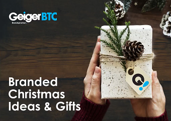 Email Catalogue for Branded Merchandise