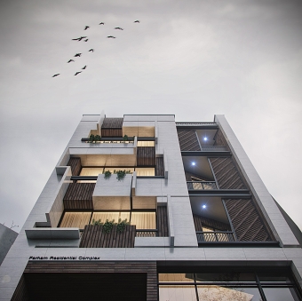 Apartment Rendering