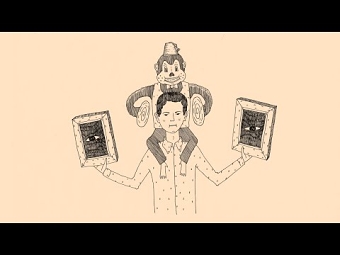 CODEPENDENT • EMILIO PINCHI • MUSIC VIDEO