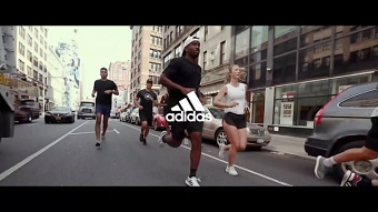 "Runners: Chasing Meaning" - Sound by George