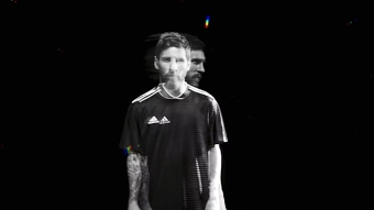 "Lionel Messi: The Gift" sound by Aaron