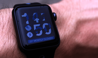 Apple Watch Custom Face