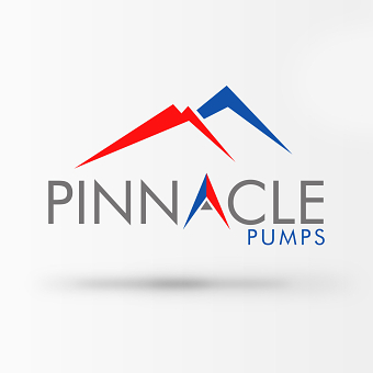 Logo and Corporate Identity - Pinnacle Pumps