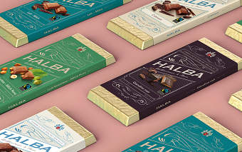 Packaging design for The CoOp