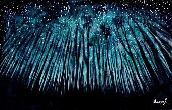 Teal Forrest