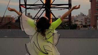 LITTLE DRAGON - Where You Belong - Music Video