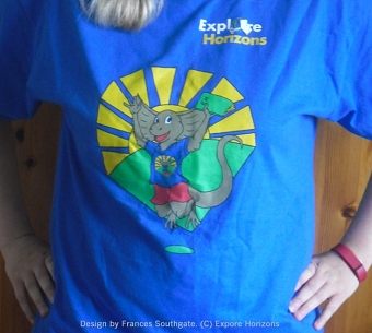 T-shirt Design Summer Challenge