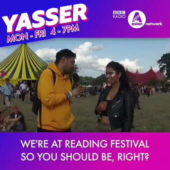 Yasser Reading Challenge