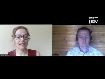 Update on COVID-19 with Professor Steven Riley