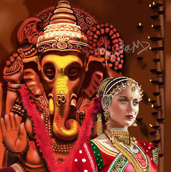 Digital art