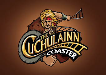 Tattoo Park "The CuChulainn" Ride Logo