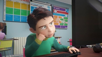 *