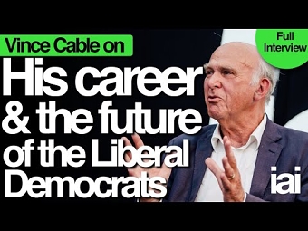 Vince Cable Interview