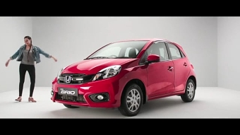 Honda Brio