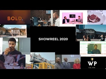 Showreel 2020