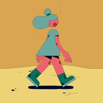 walkng boots
