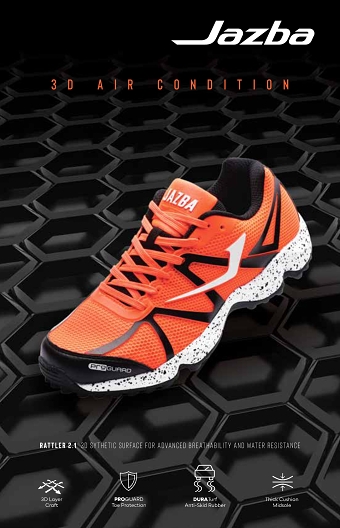 Jazba Footwear - Business Development