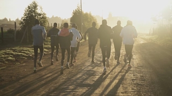 WHO IS ELIUD KIPCHOGE