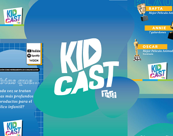 KIDCAST Identity and Social media