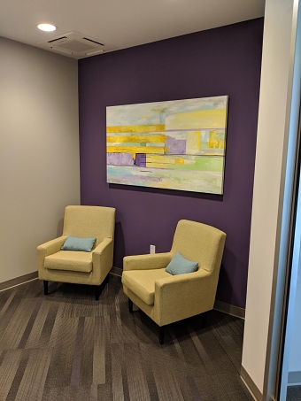 Corporate Art for Dibble Engineers office