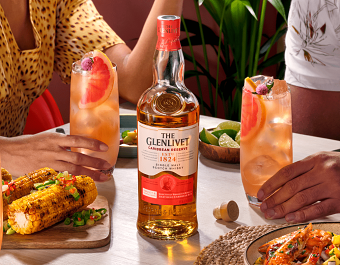 Launching The Glenlivet Caribbean Reserve