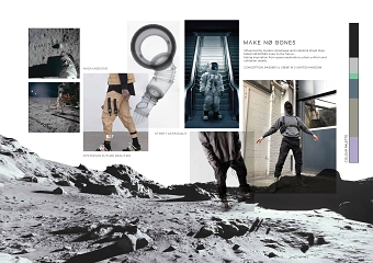 MAKE NØ BONES: SEASON ONE