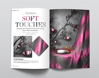Soft Touches (style shoot) Sept. 2019 LivingEtc India